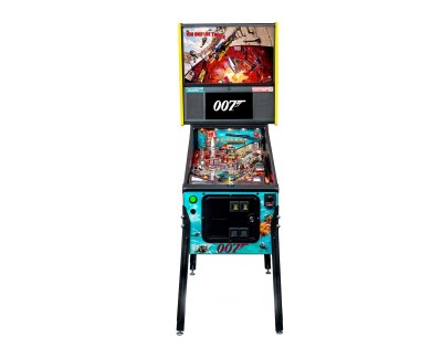 Arcade Pinball James Bond 007 Premium